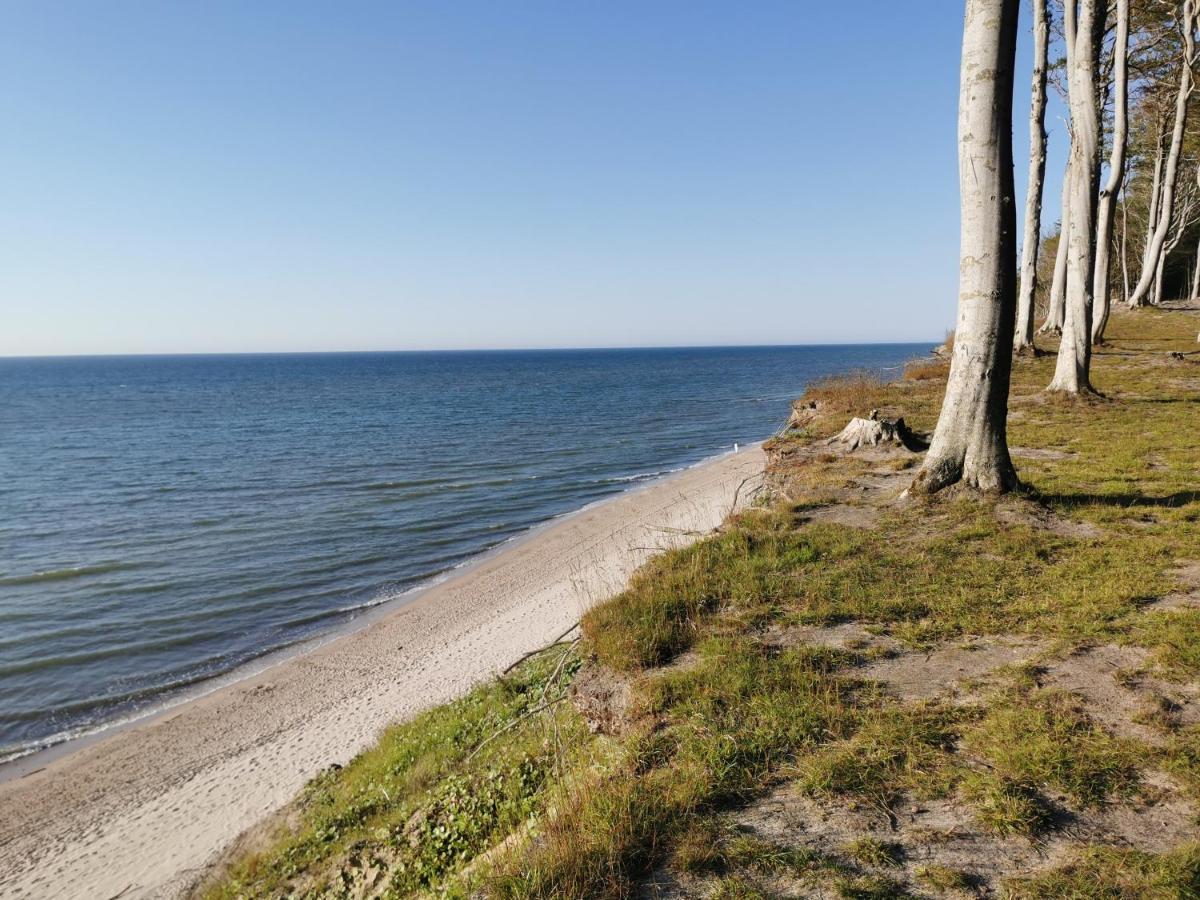 Apartament 20B Blue Marine Poddabie Basen Odkryty Brodziki Plac Zabaw Dwie Sypialnie Exterior foto